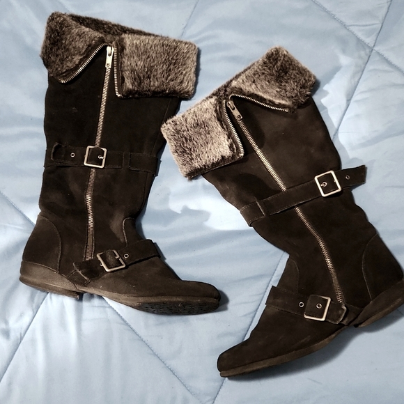 Shoes - Fashion Winter boots